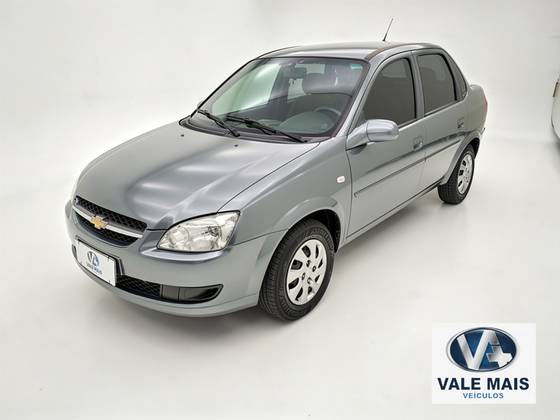 CHEVROLET CLASSIC 1.0 MPFI LS 8V FLEX 4P MANUAL CHEVROLET CLASSIC 1.0 MPFI LS 8V FLEX 4P MANUAL